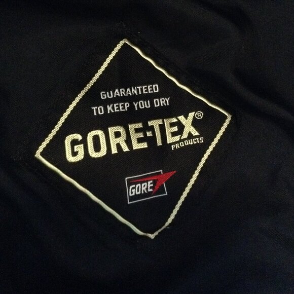 VTG Bass Pro Shop Men's 100 MPH "XL" Gore-Tex fishing Jacket; Warm, Weatherproof - Picture 4 of 5